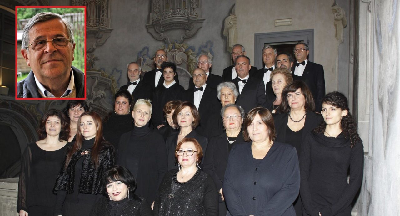 Dal Coro Icat a Treviglio Amarcord, lutto per Romano Zacchetti