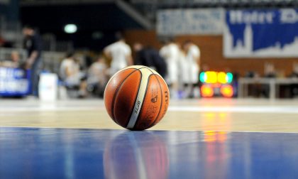 Basket A2 slitta la ripresa del campionato dopo le festività