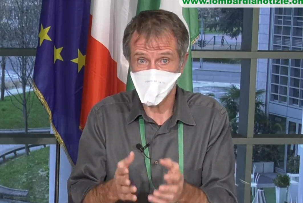Emergenza Coronavirus, affondo dell’assessore Caparini al Governo
