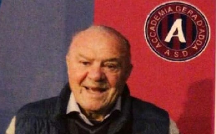 L’Accademia della Gera d’Adda piange lo storico presidente Fernando Radaelli