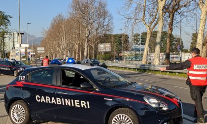 Coronavirus: in arrivo rinforzi per i Carabinieri