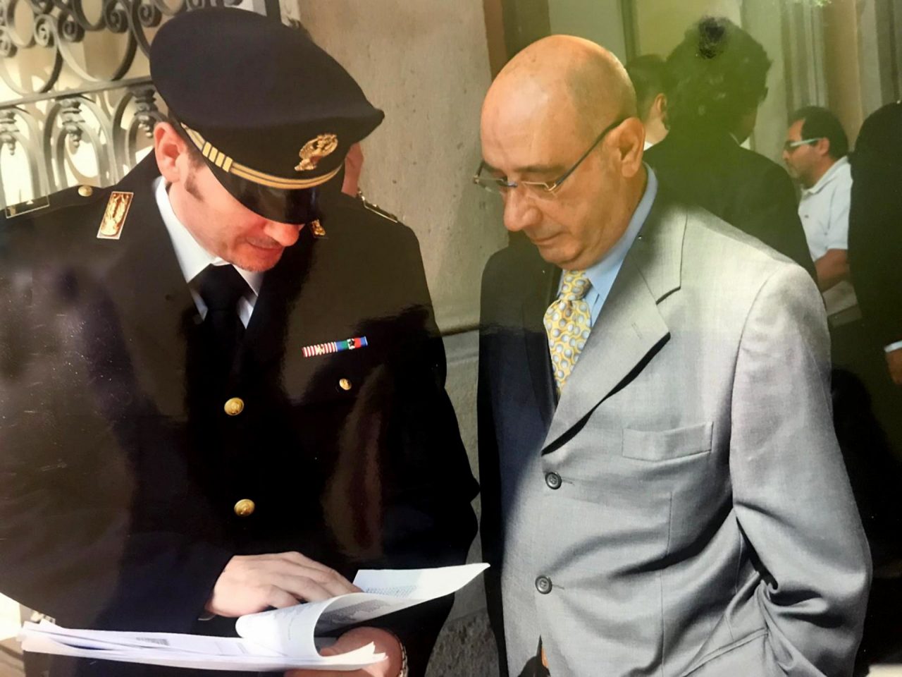 Addio all’ex Vice Questore Vicario di Bergamo