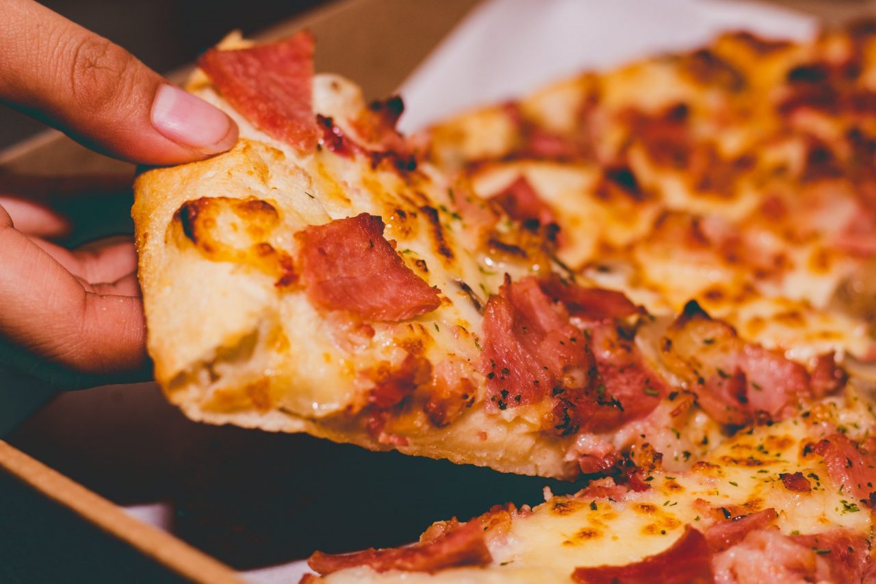 Spesa a domicilio a Romano: Non solo pizza