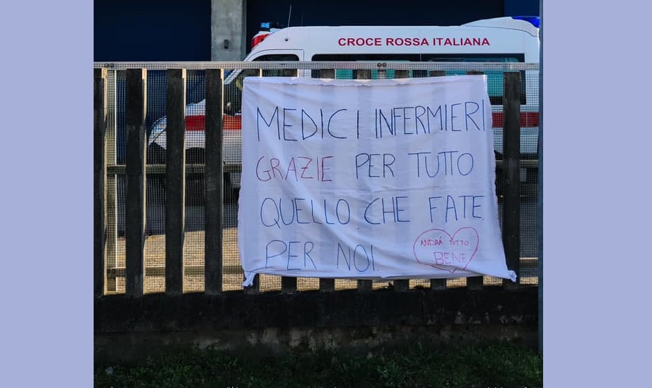 L’associazione Islamica dona 400 mascherine alla Croce rossa di Treviglio