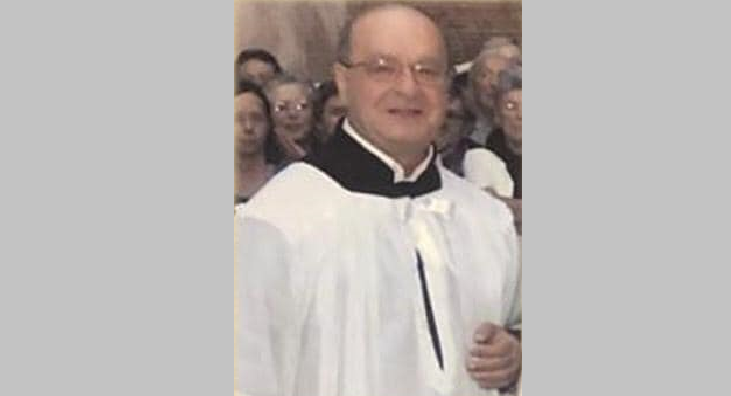 Cologno dice addio al vicario parrocchiale don Luigi