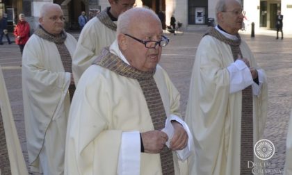 Ennesimo lutto nella Chiesa della Bassa: addio a  don Vito Magri