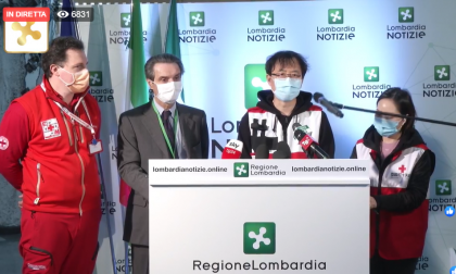 La Lombardia verso il blocco totale, Fontana: "Dobbiamo ascoltare i consigli di chi ha sconfitto il virus" VIDEO