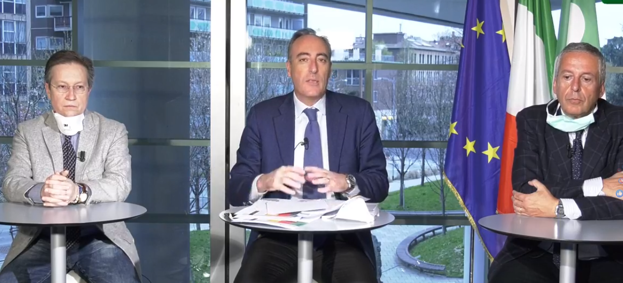 Più tamponi in Lombardia e il numero dei contagi torna a salire DIRETTA