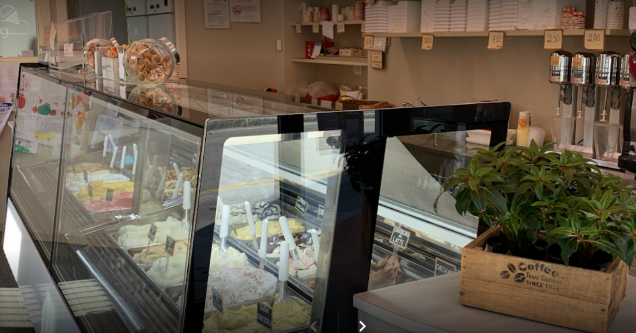 Spesa a domicilio a Romano: Gelateria da Manu & Gigi