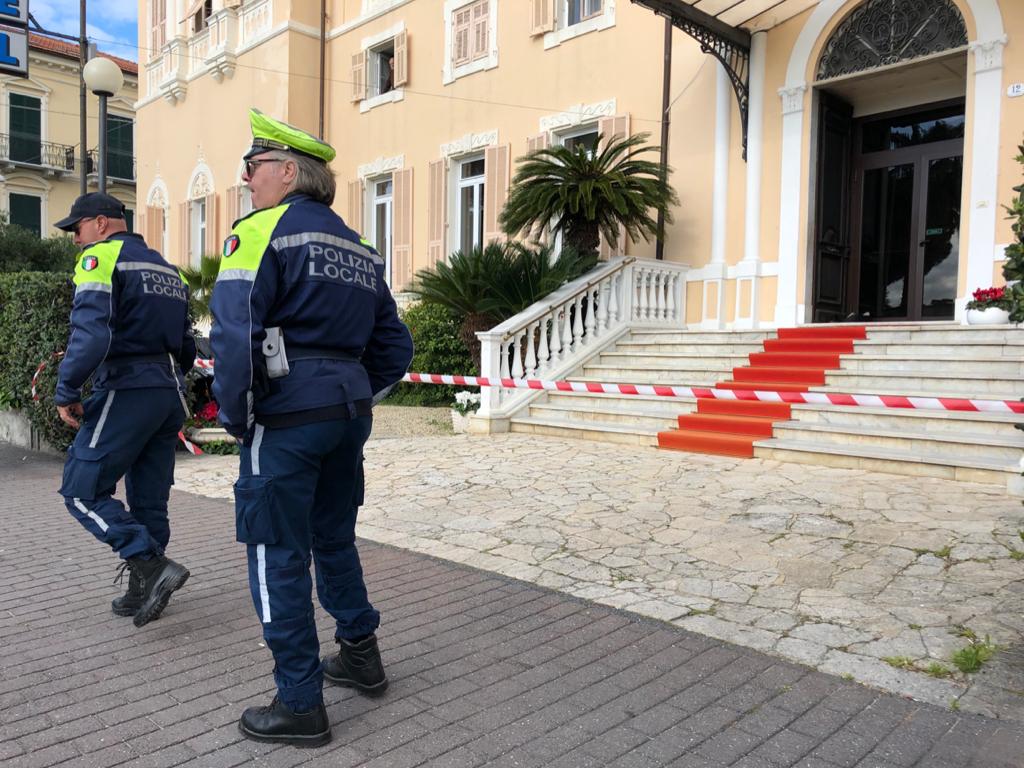 Due bergamaschi positivi al Coronavirus, erano in vacanza a Diano Marina