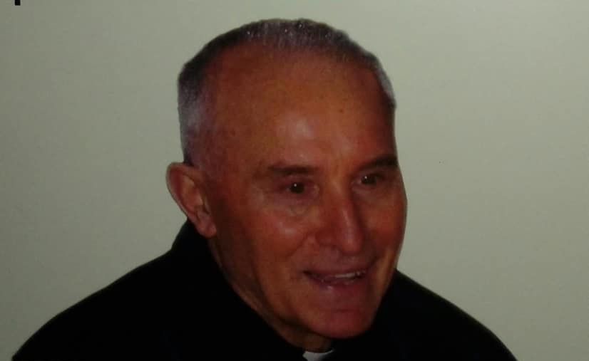 Rivolta dice addio al padre salesiano Alessandro Baroni