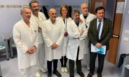 Medico, infermiere, cappellano: la delegazione dell'ospedale di Treviglio  in visita al Papa - Prima Treviglio