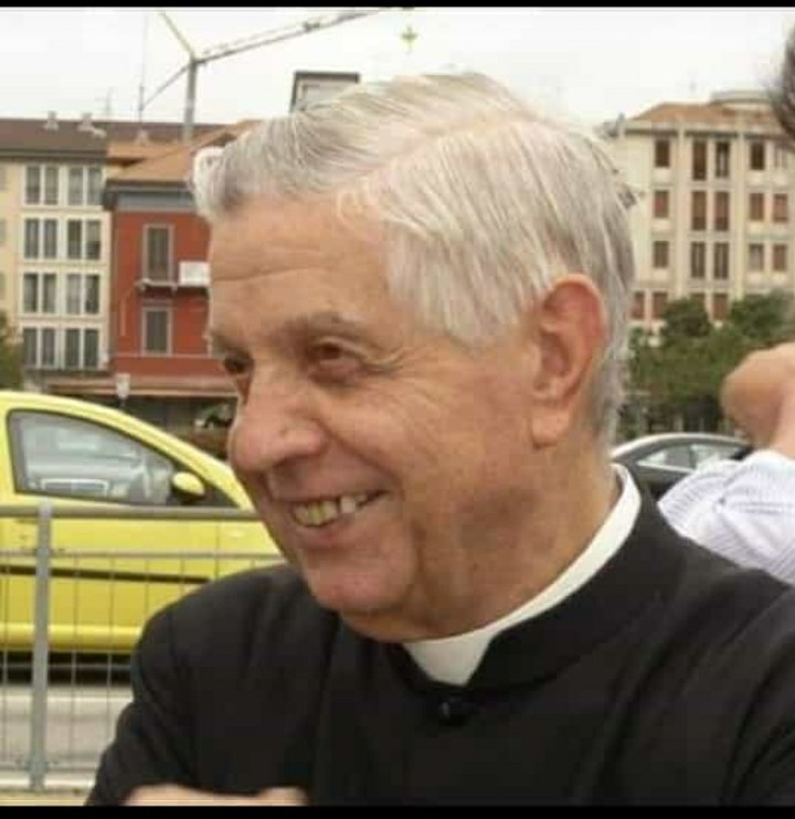 Bariano dice addio a don Sandro Longo, ex parroco del paese