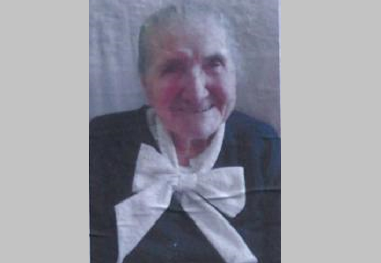 Si è spenta a 105 anni la decana Serafina Motta