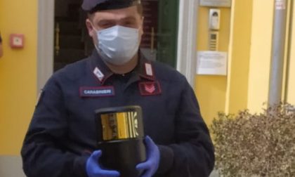 Urne cinerarie affidate ai carabinieri: l'Arma si prende cura anche dei nostri defunti