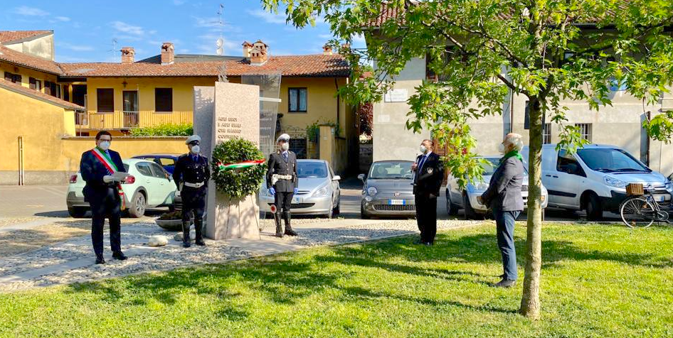 La pandemia non fermerà la Festa (ristretta e social) della Liberazione