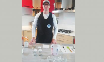 Yogurt fatto in casa? Il prof spiega online come farlo