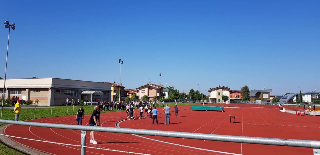 In Friuli si costruirà una pista di atletica ispirata a quella di Urgnano