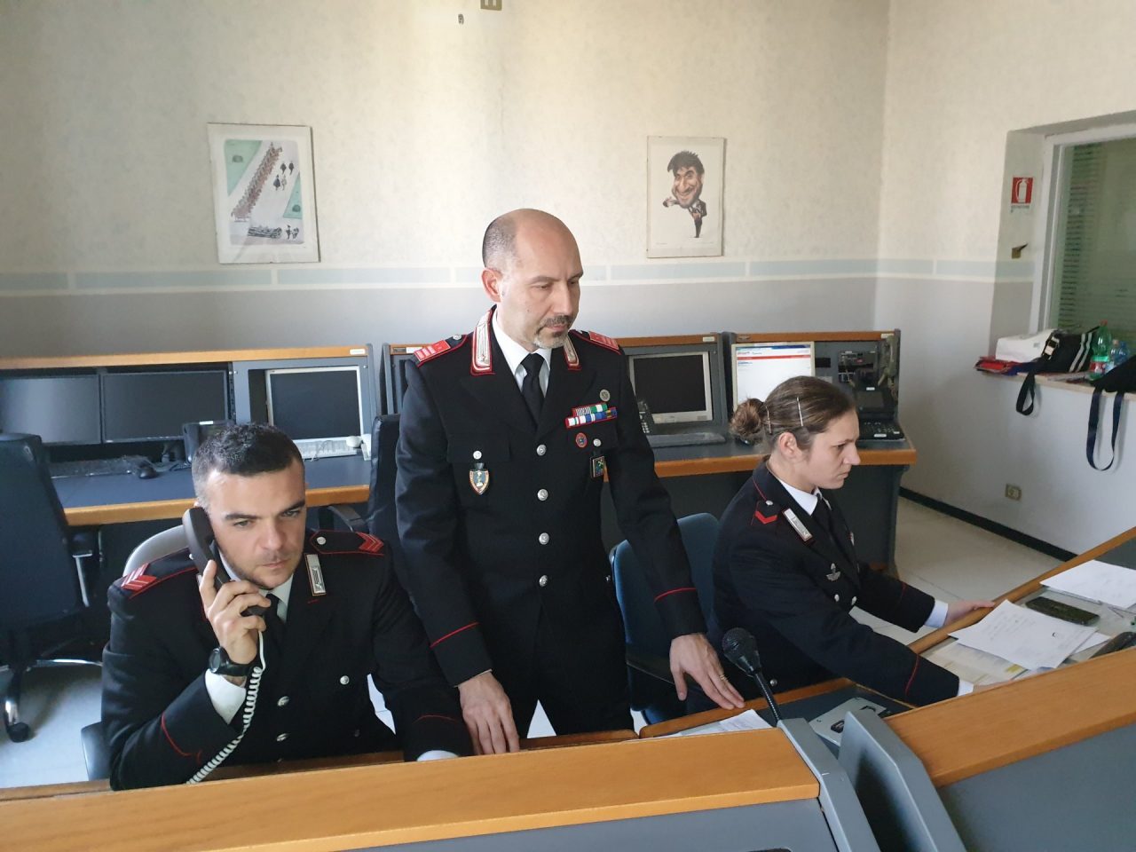 Straziante chiamata ai carabinieri: “Aiutateci non abbiamo da mangiare”
