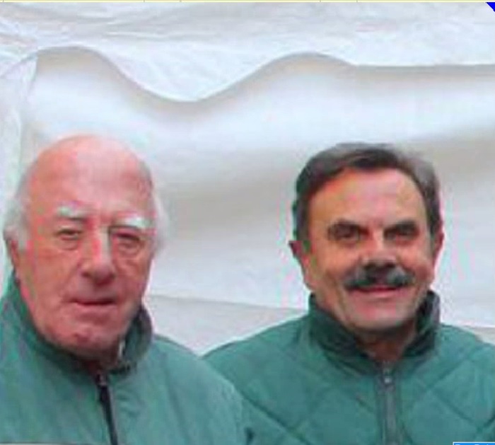 Addio a Gino ed Eliseo, due colonne del gruppo alpini di Pontirolo