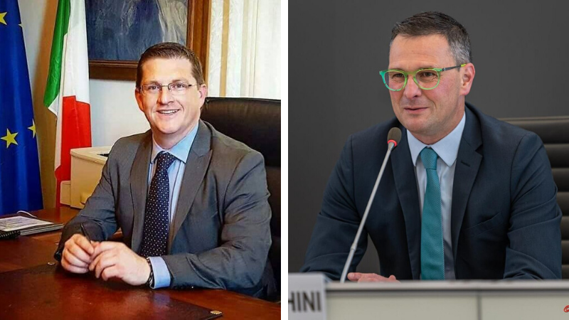 Interventi sull’area vasta, Malanchini e Imeri al Pd: “Si è svegliata la Bella Addormentata…”