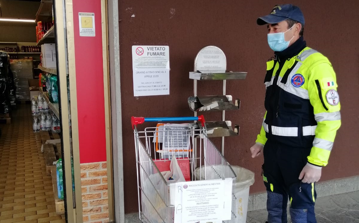 A Spino si fa la spesa in base al codice della carta d’identità, ecco la soluzione anticode