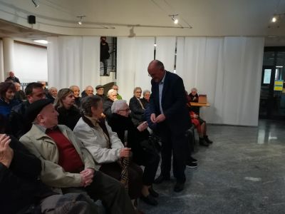 Si è spento Giuseppe Bonadeo, Psi rivoltano in lutto