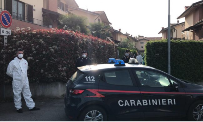 Truccazzano, uccide la compagna con un colpo di fucile poi si costituisce