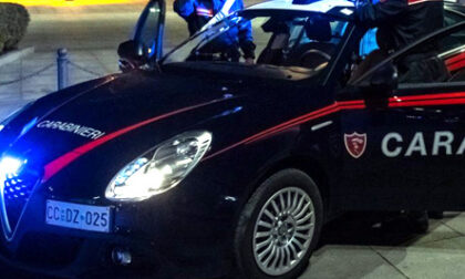 Clandestino in Italia, arrestato dai carabinieri