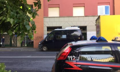 Rapina a Treviglio, assaltato un negozio in viale Oriano