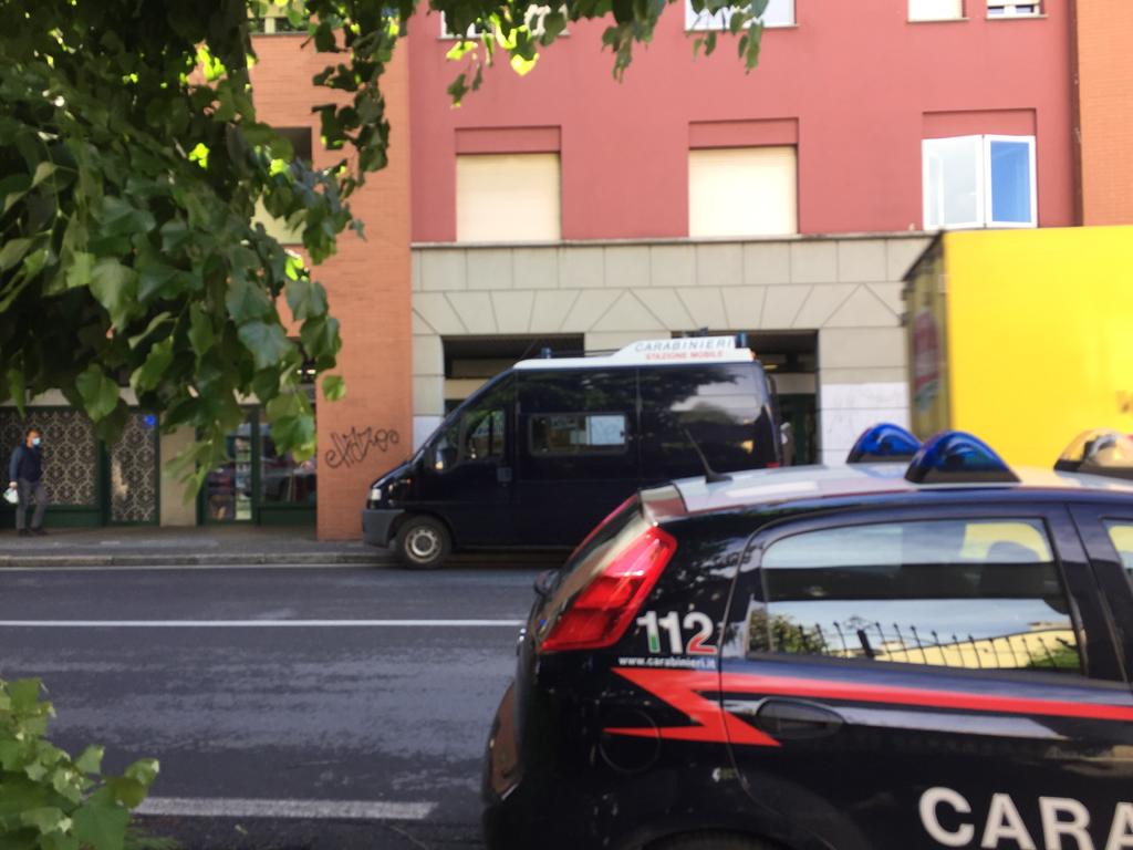 Rapina a Treviglio, assaltato un negozio in viale Oriano