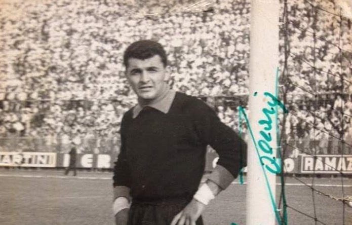 Addio a Zaccaria Cometti, portiere storico dell’Atalanta