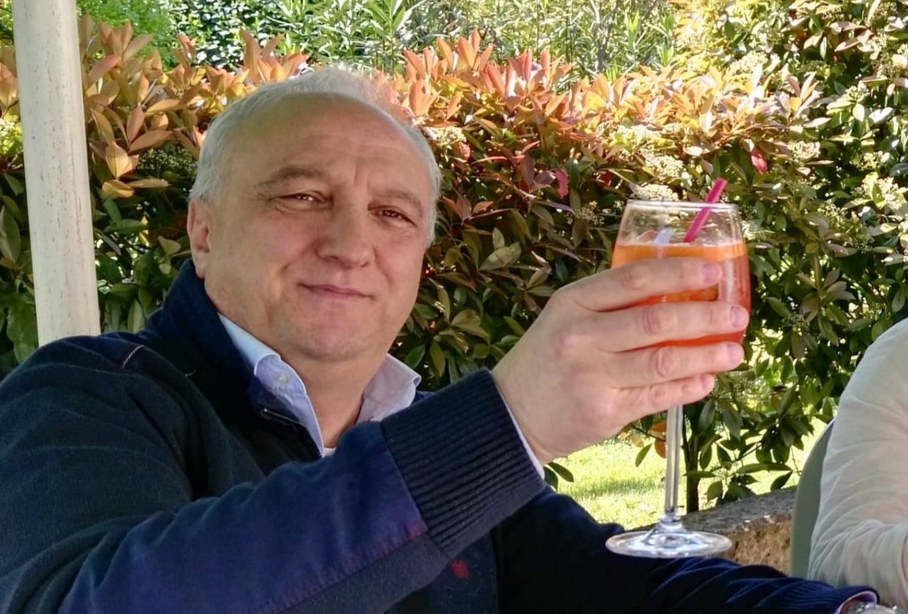 Agnadello in lutto per Marcello Giroletti