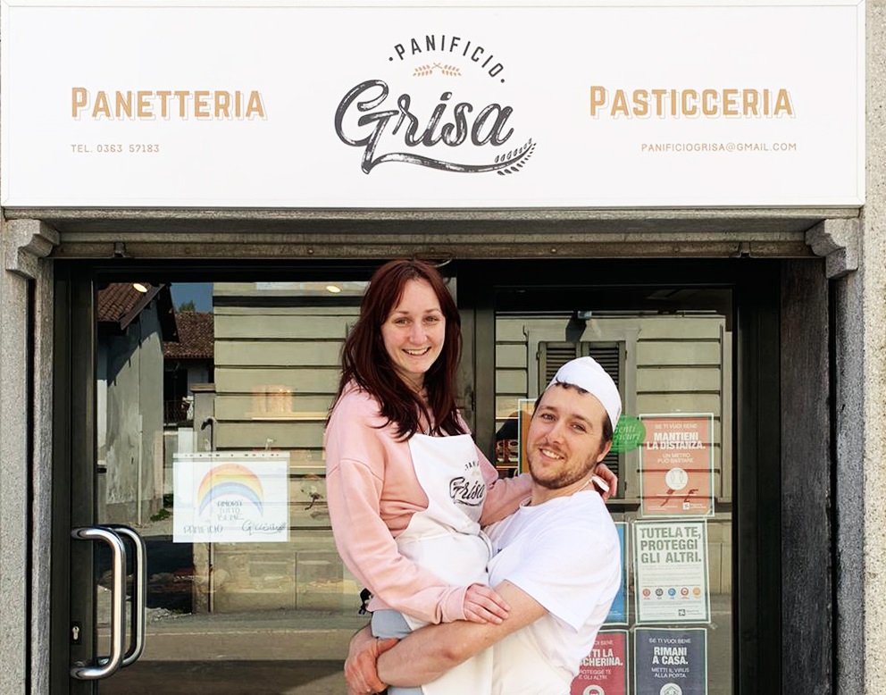 Torte di mele per aiutare gli ospedali di Treviglio e Bergamo