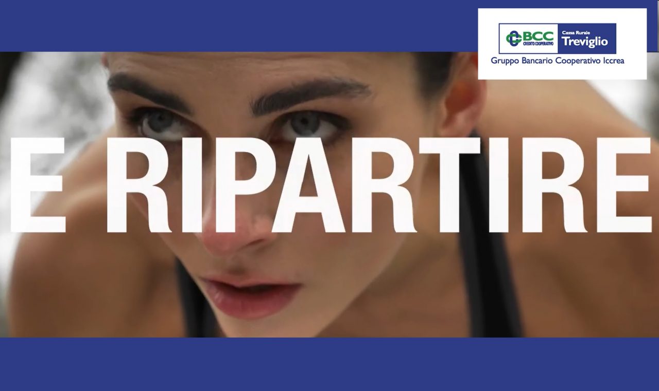Bcc Treviglio lancia #insiememaidivisi: “Solo restando uniti torneremo più forti di prima” VIDEO