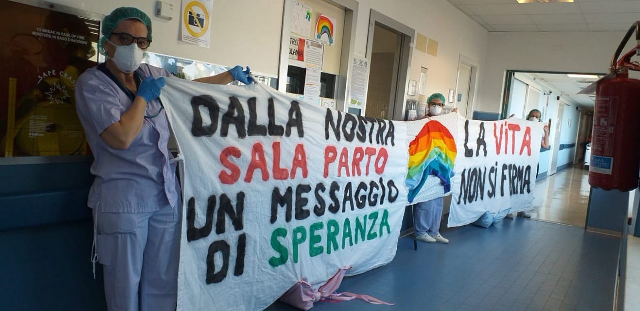 La vita non si ferma: a Treviglio si continua a nascere FOTO