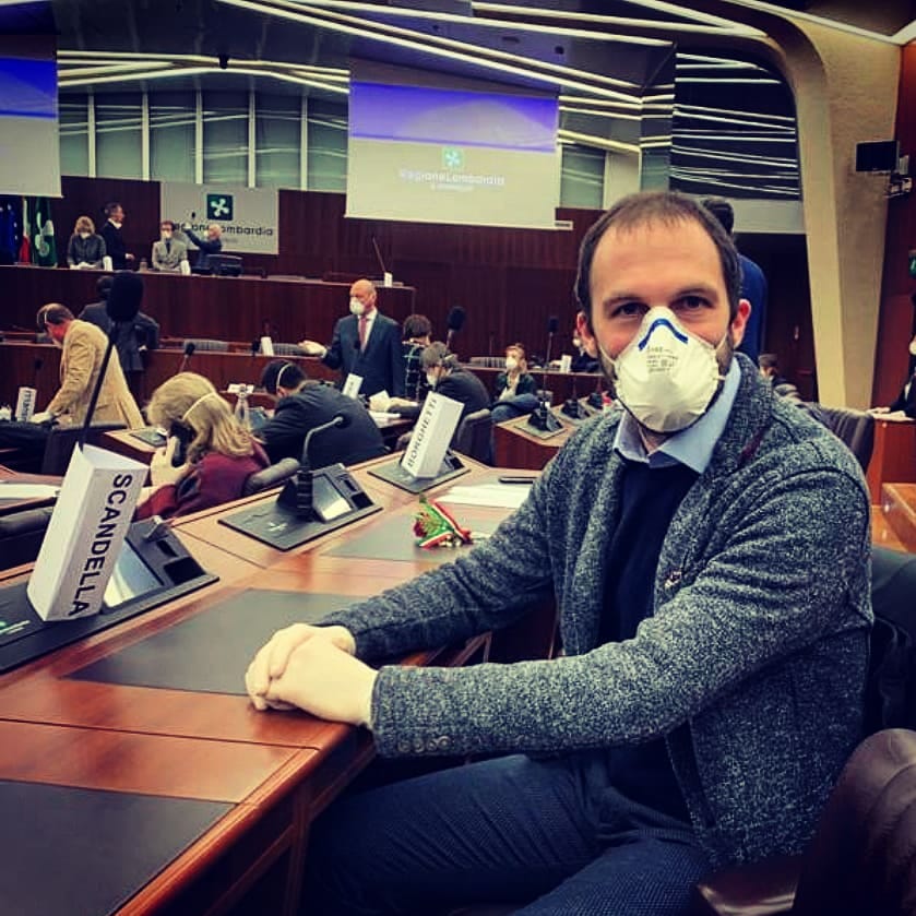 Allarme medici di base a Bergamo, Scandella lancia una proposta