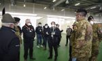 Ospedale Fiera Bergamo: "Un modello per la lotta alle emergenze sanitarie" FOTO