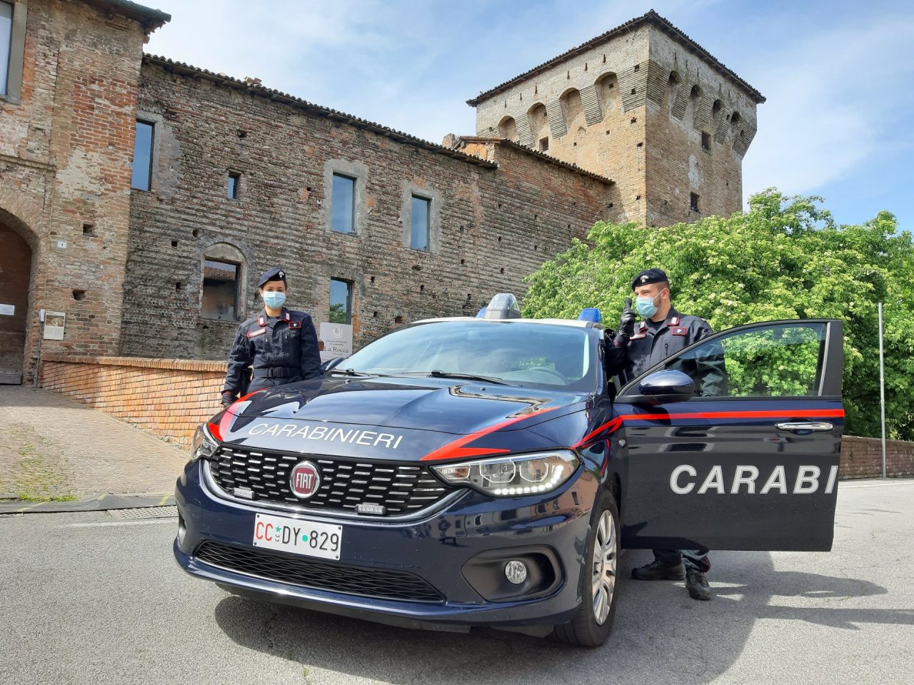 Un arresto e una denuncia per spaccio a Romano