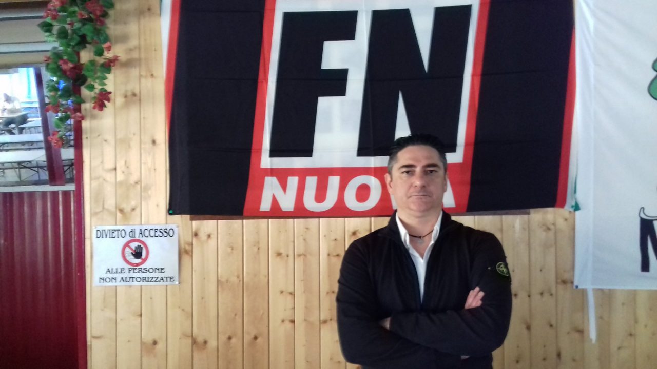 Forza Nuova implode: anche i bergamaschi lasciano Roberto Fiore