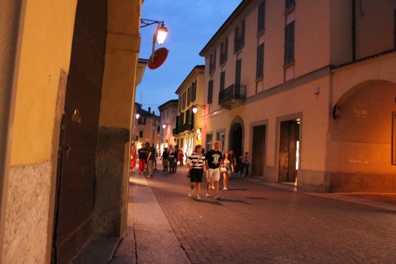 Dehors gratis: così Treviglio scommette sul rilancio della movida