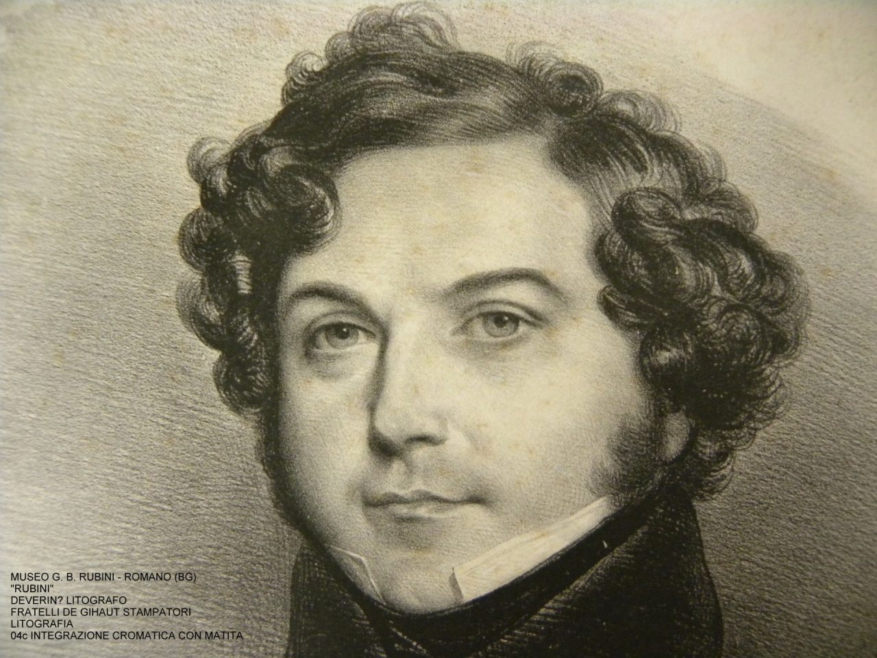 Gli studenti delle medie premiati per una ricerca sul tenore romanese Giovan Battista Rubini