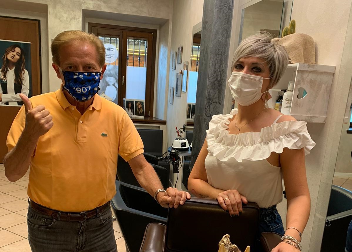 “Non lavoro senza i miei amici”: Angelo Barbèr chiude bottega