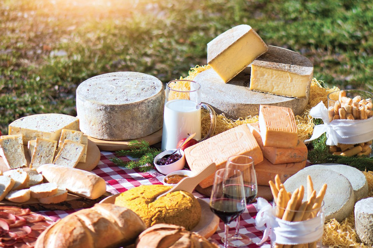Consorzio tutela taleggio: la provincia di Bergamo prima nella produzione
