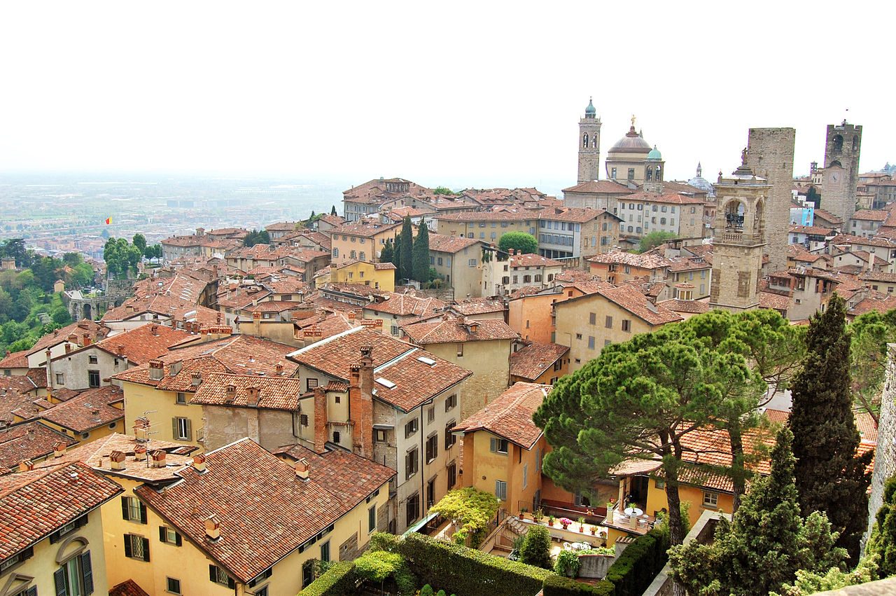 Turismo nella Bergamasca: il Covid fa registrare un -60% di arrivi
