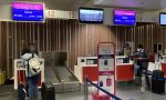 All'aeroporto di Orio al Serio sono atterrati i primi 113 passeggeri VIDEO FOTO