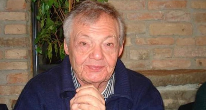 Addio a Erminio storico soccorritore della Croce Rossa