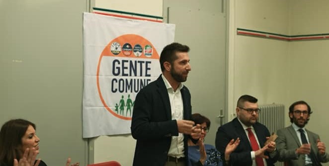 Elezioni, Gente Comune lancia il piano ripartenza