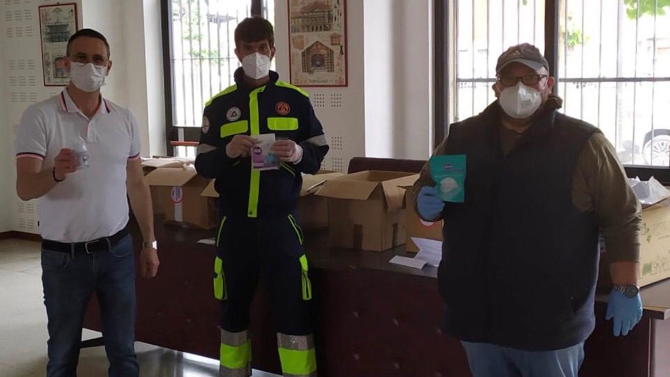 In tre paesi della Bassa arrivano i kit nascita, donati da una dottoressa generosa