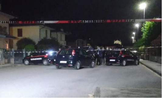 Tragedia Nel Bresciano Uccide La Moglie Davanti Ai Figli Prima Treviglio